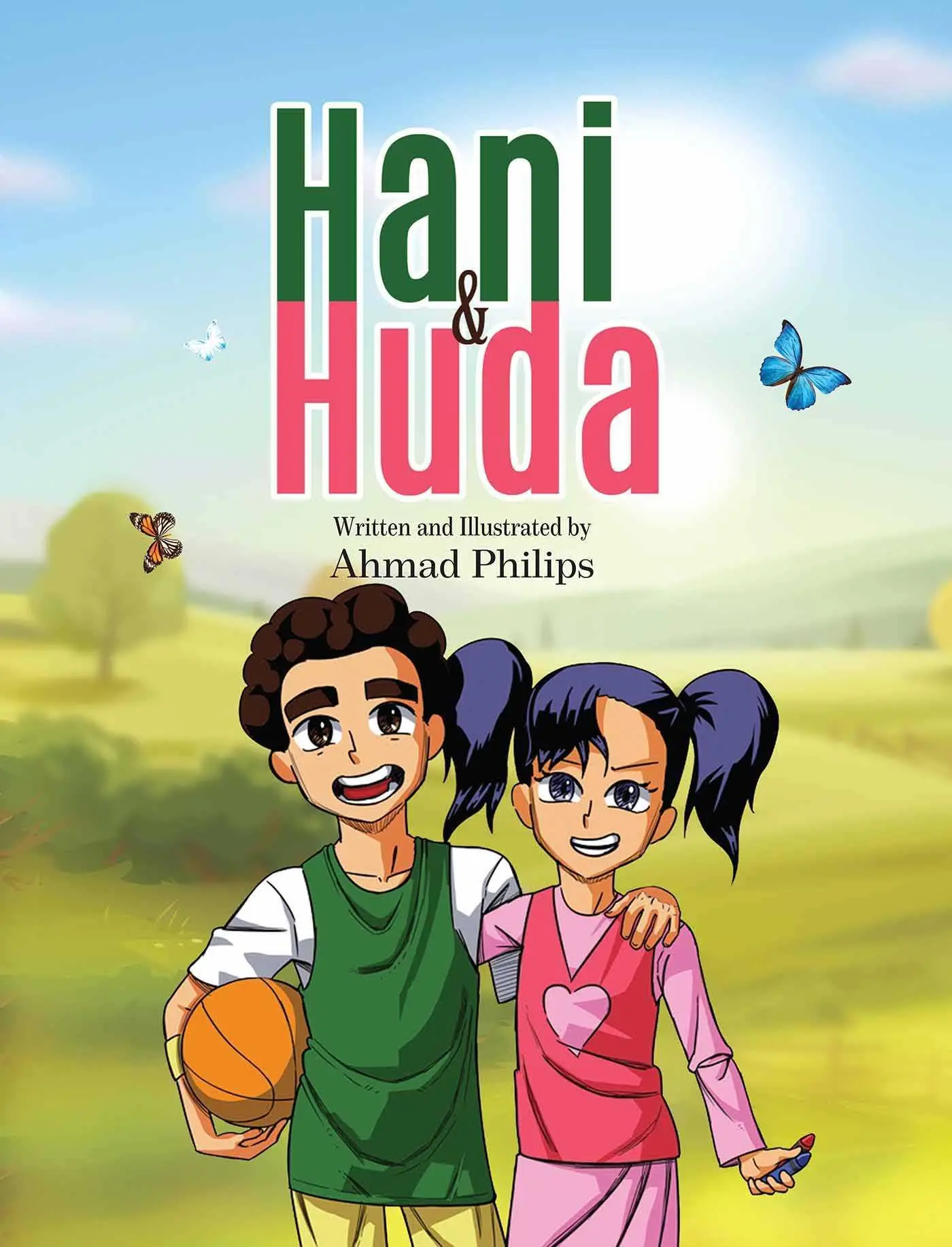 Cover: 9781597849500 | Hani and Huda | Ahmad Philips | Buch | Englisch | 2022