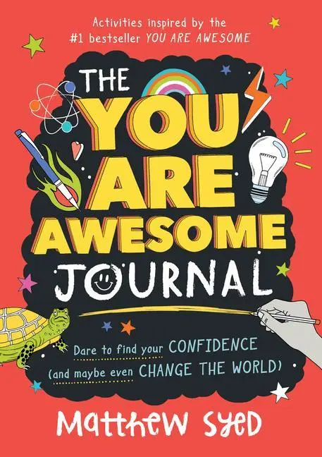 Cover: 9781728209500 | The You Are Awesome Journal | Matthew Syed | Taschenbuch | Englisch