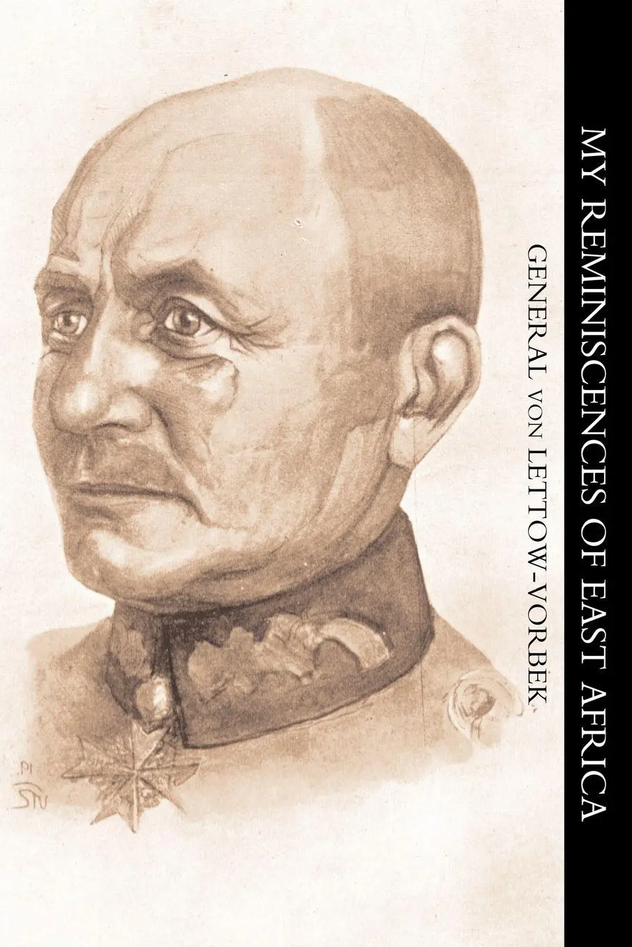 Cover: 9781843429500 | My Reminiscences of East Africa | General Von Lettow-Vorbeck (u. a.)