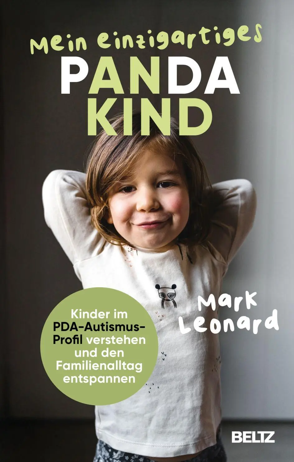 Cover: 9783407869500 | Mein einzigartiges Pandakind | Mark Leonard | Taschenbuch | 224 S.