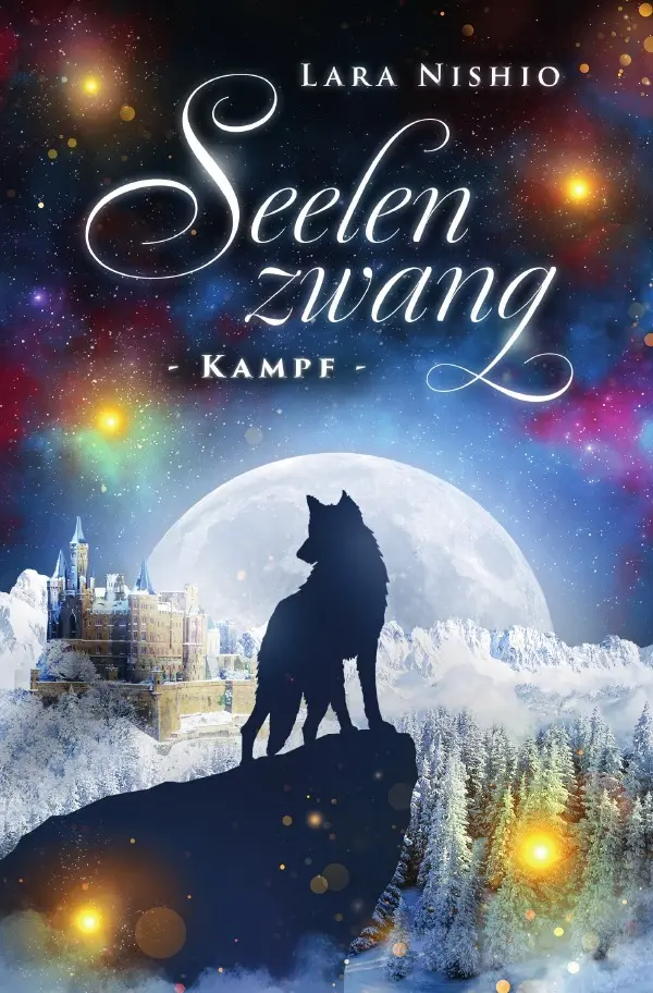Cover: 9783565039500 | Seelenzwang - Kampf | Kampf | Lara Nishio | Taschenbuch | 432 S.