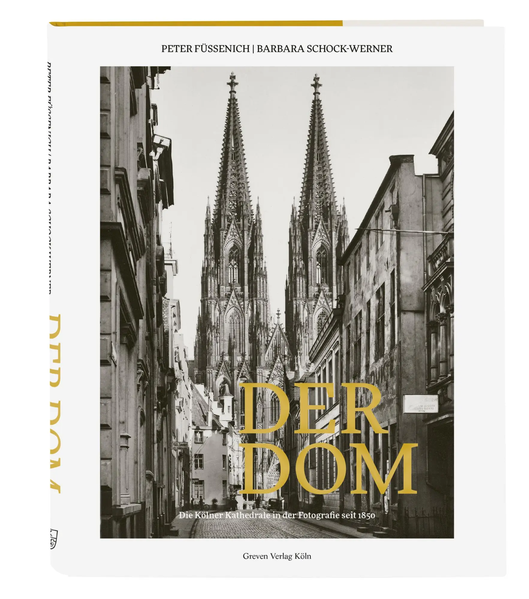 Cover: 9783774309500 | Der Dom | Barbara Schock-Werner (u. a.) | Buch | 208 S. | Deutsch