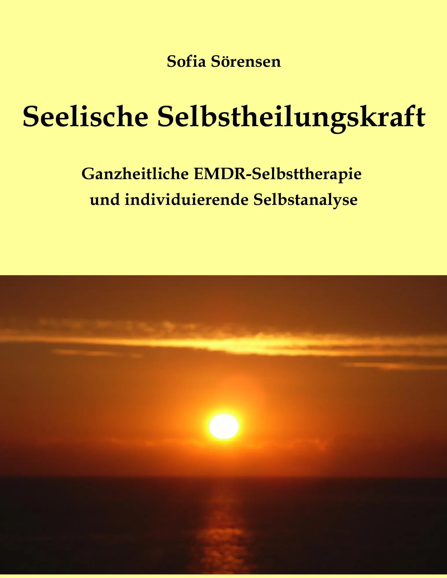 Cover: 9783833499500 | Seelische Selbstheilungskraft | Sofia Sörensen | Taschenbuch | 700 S.