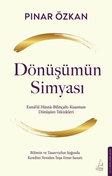 Cover: 9786255799500 | Dönüsümün Simyasi | Pinar Özkan | Taschenbuch | Türkisch | 2025