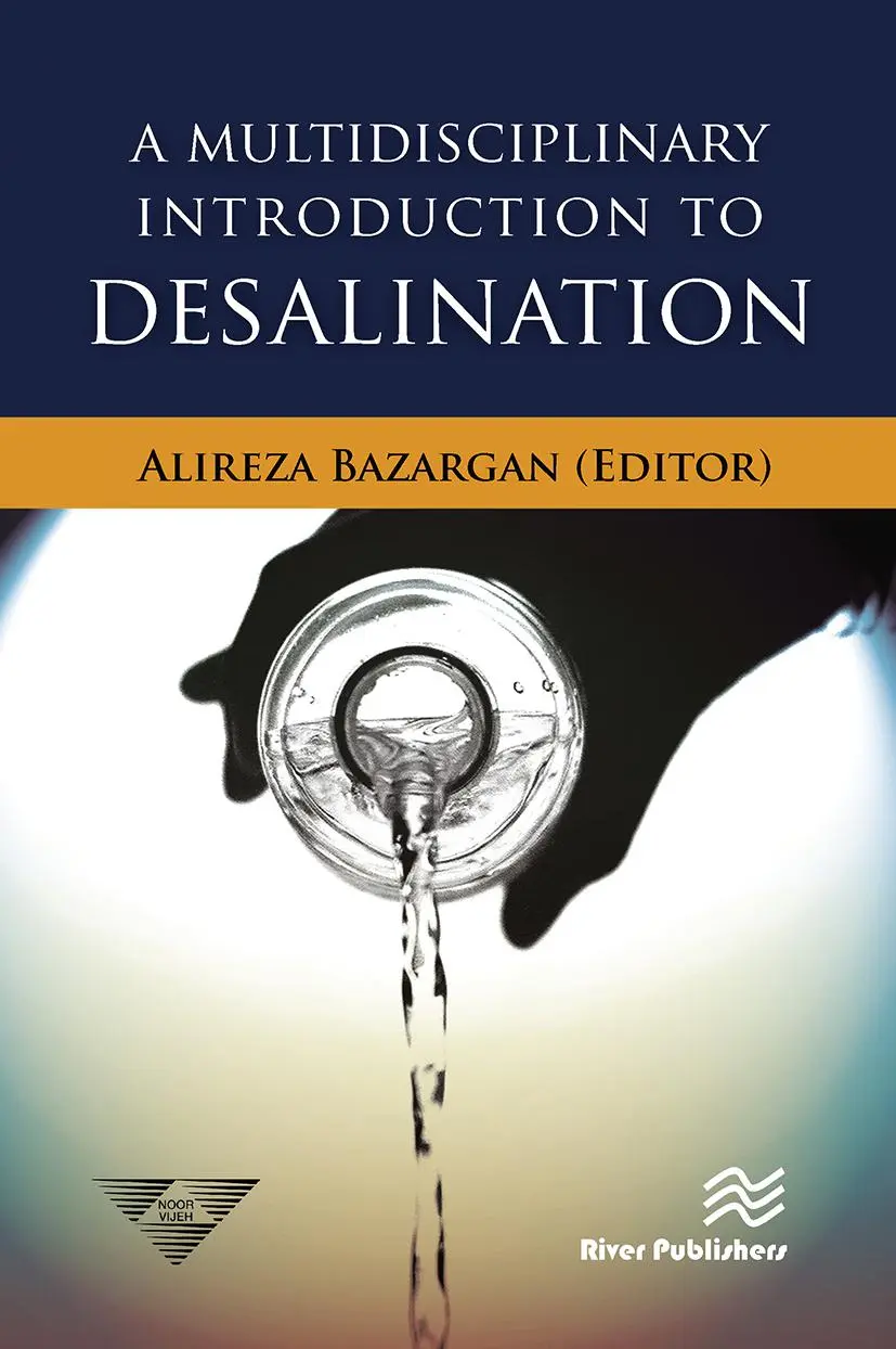 Cover: 9788770229500 | A Multidisciplinary Introduction to Desalination | Alireza Bazargan
