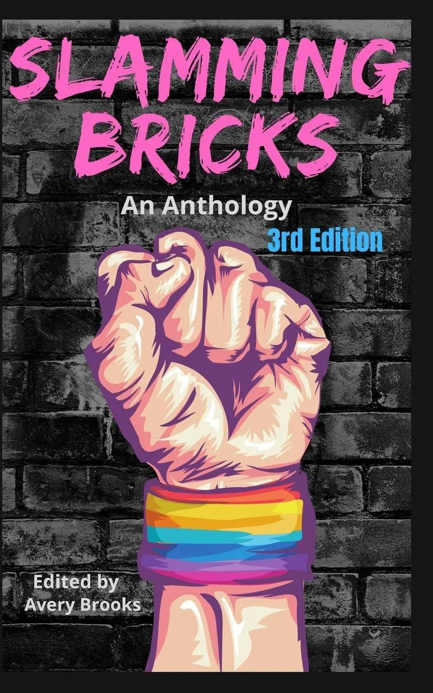 Cover: 9798210939500 | Slamming Bricks | An Anthology 3rd Edition | Avery Brooks (Ed. | Buch