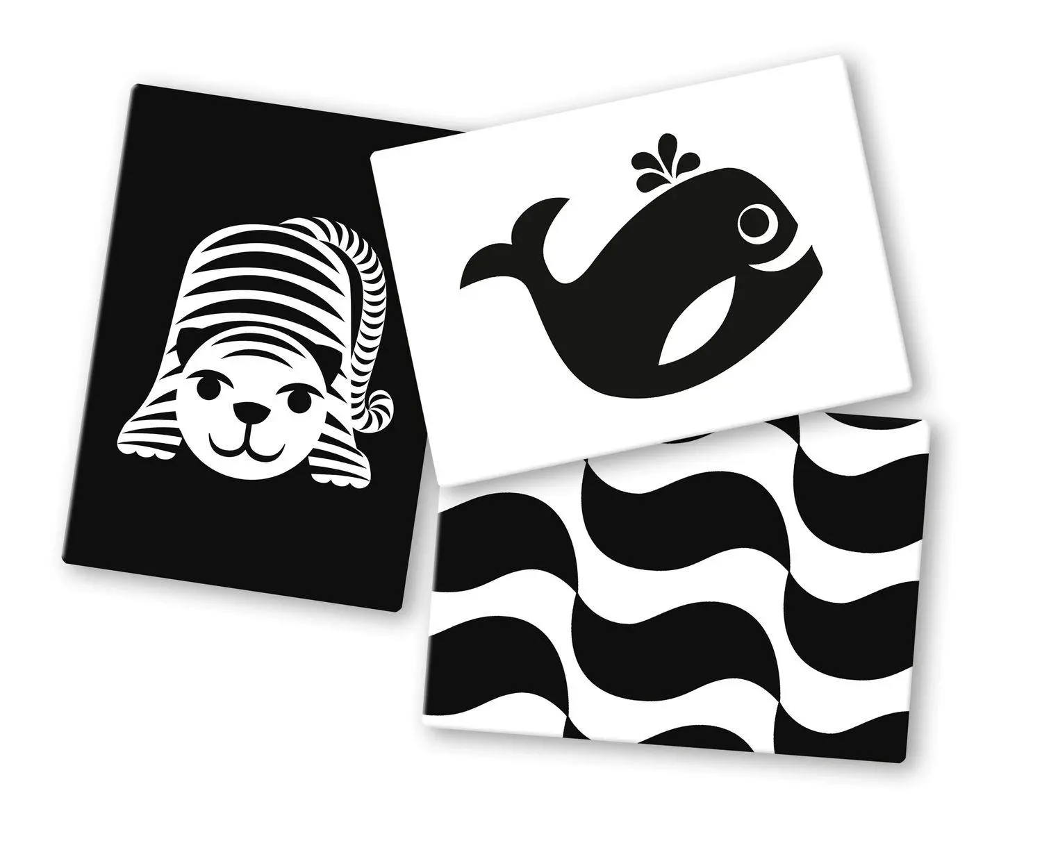 Bild: 4260512189600 | Erste Bilder für Babyaugen. Das Kartenset 0-3 Monate | Alice Hoffmann