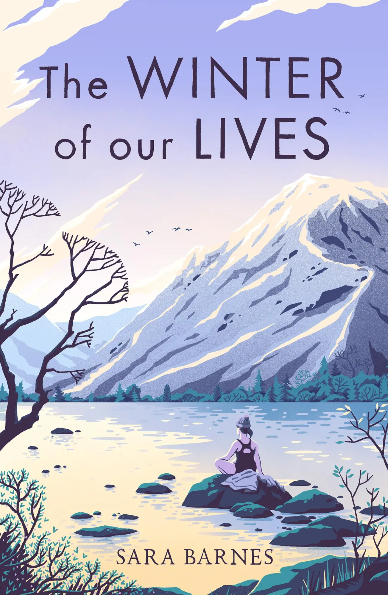 Cover: 9780008639600 | The Winter of Our Lives | Sara Barnes | Taschenbuch | Englisch | 2023