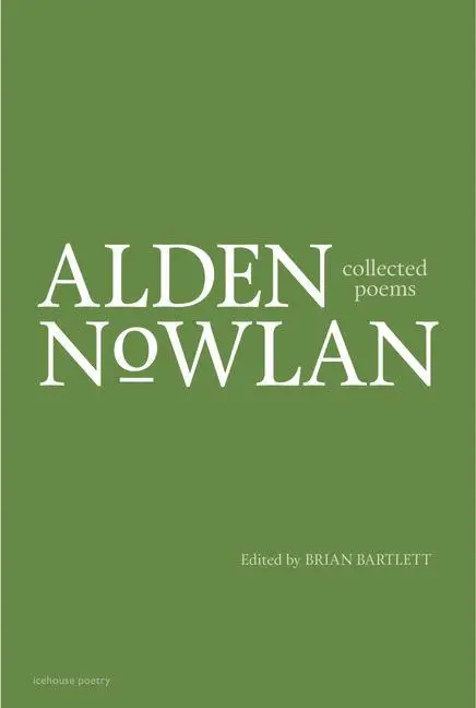 Cover: 9780864929600 | Collected Poems of Alden Nowlan | Alden Nowlan | Buch | Gebunden