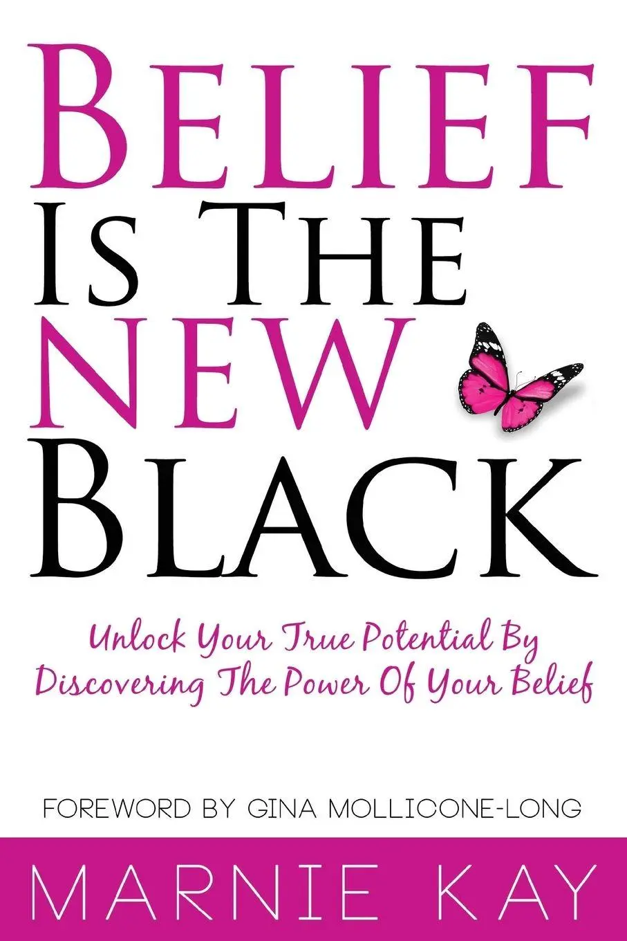 Cover: 9780993799600 | Belief Is The New Black | Marnie Kay | Taschenbuch | Englisch | 2016