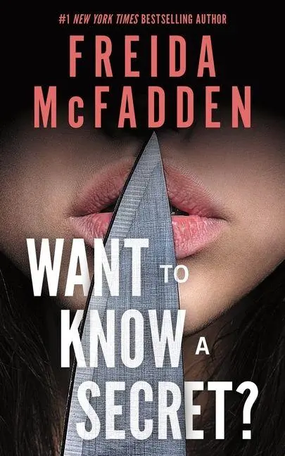 Cover: 9781464249600 | Want to Know a Secret? | Freida McFadden | Taschenbuch | Englisch