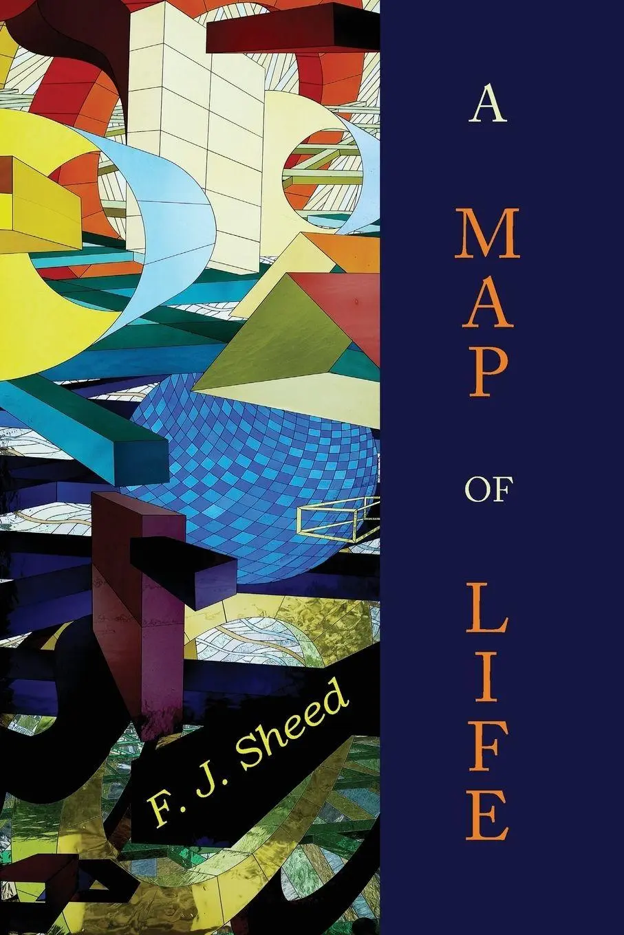 Cover: 9781614279600 | A Map of Life | F. J. Sheed | Taschenbuch | Kartoniert / Broschiert