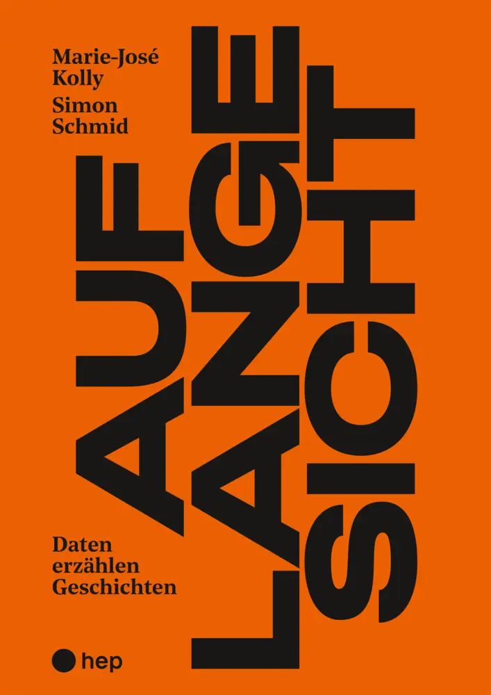 Cover: 9783035519600 | Auf lange Sicht | Daten erzählen Geschichten | Kolly | Buch | 212 S.