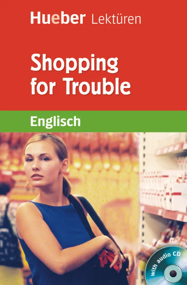 Cover: 9783192629600 | Shopping for Trouble, m. 1 Buch, m. 1 Audio-CD | Paula Smith | Buch