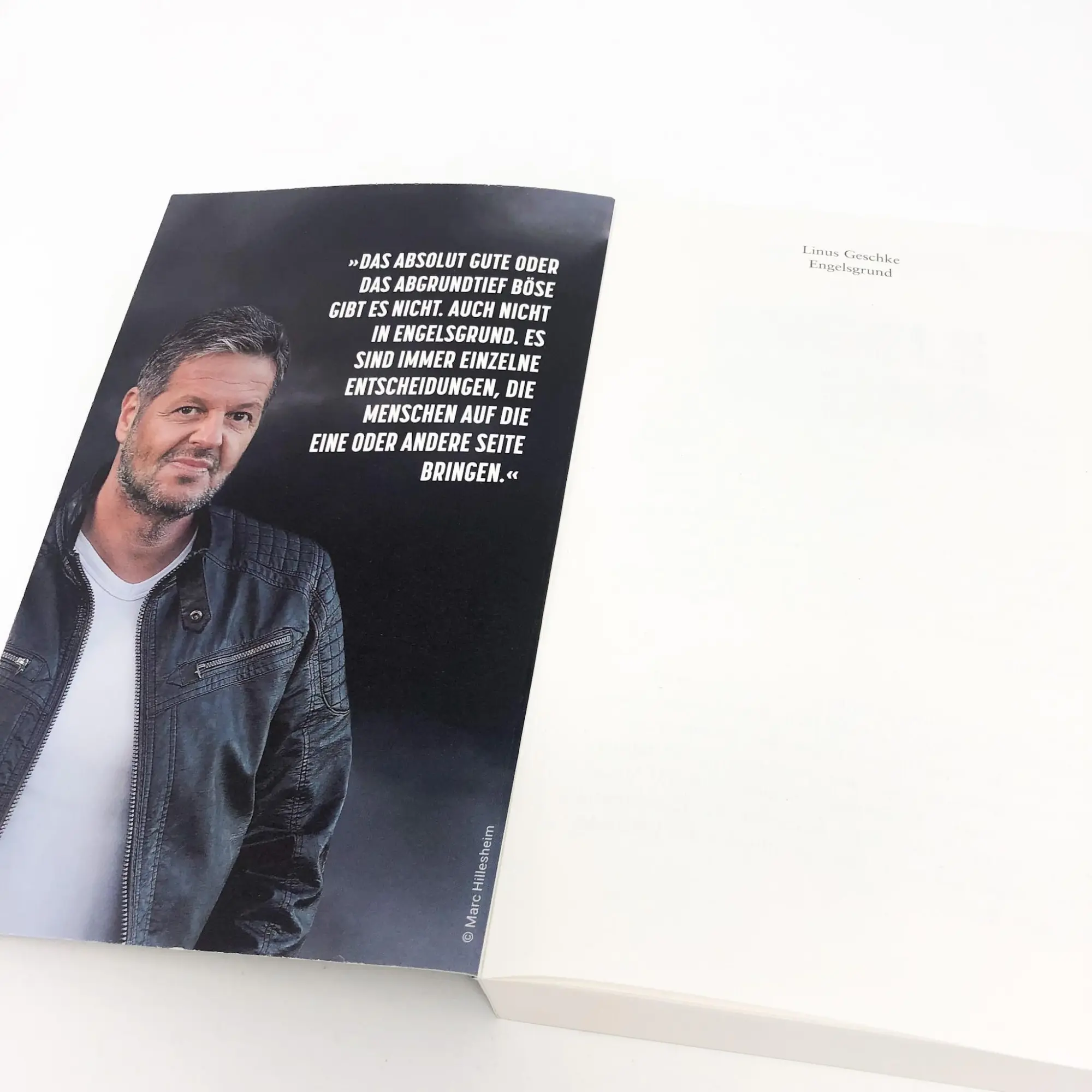 Bild: 9783423219600 | Engelsgrund | Thriller | Linus Geschke | Taschenbuch | Born-Trilogie
