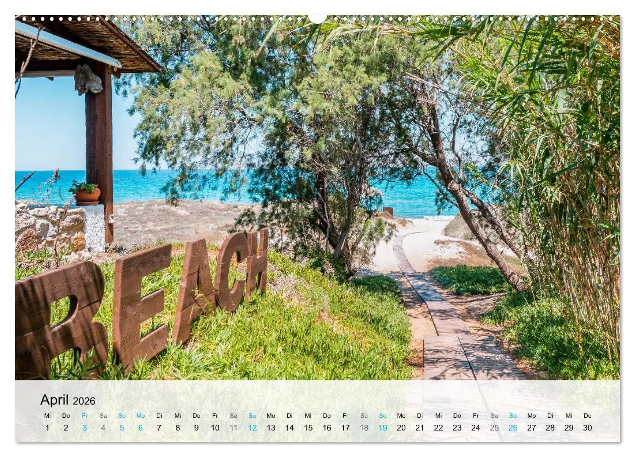 Bild: 9783457669600 | Insel Kos - Trauminsel des Dodekanes (Wandkalender 2026 DIN A2...
