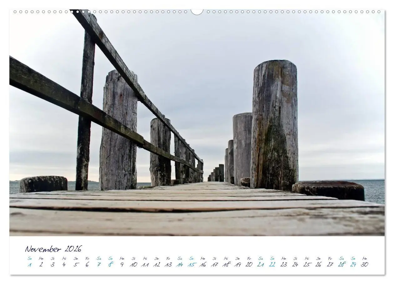 Bild: 9783516139600 | Föhr - Nordfriesische Trauminsel (Wandkalender 2026 DIN A2 quer),...
