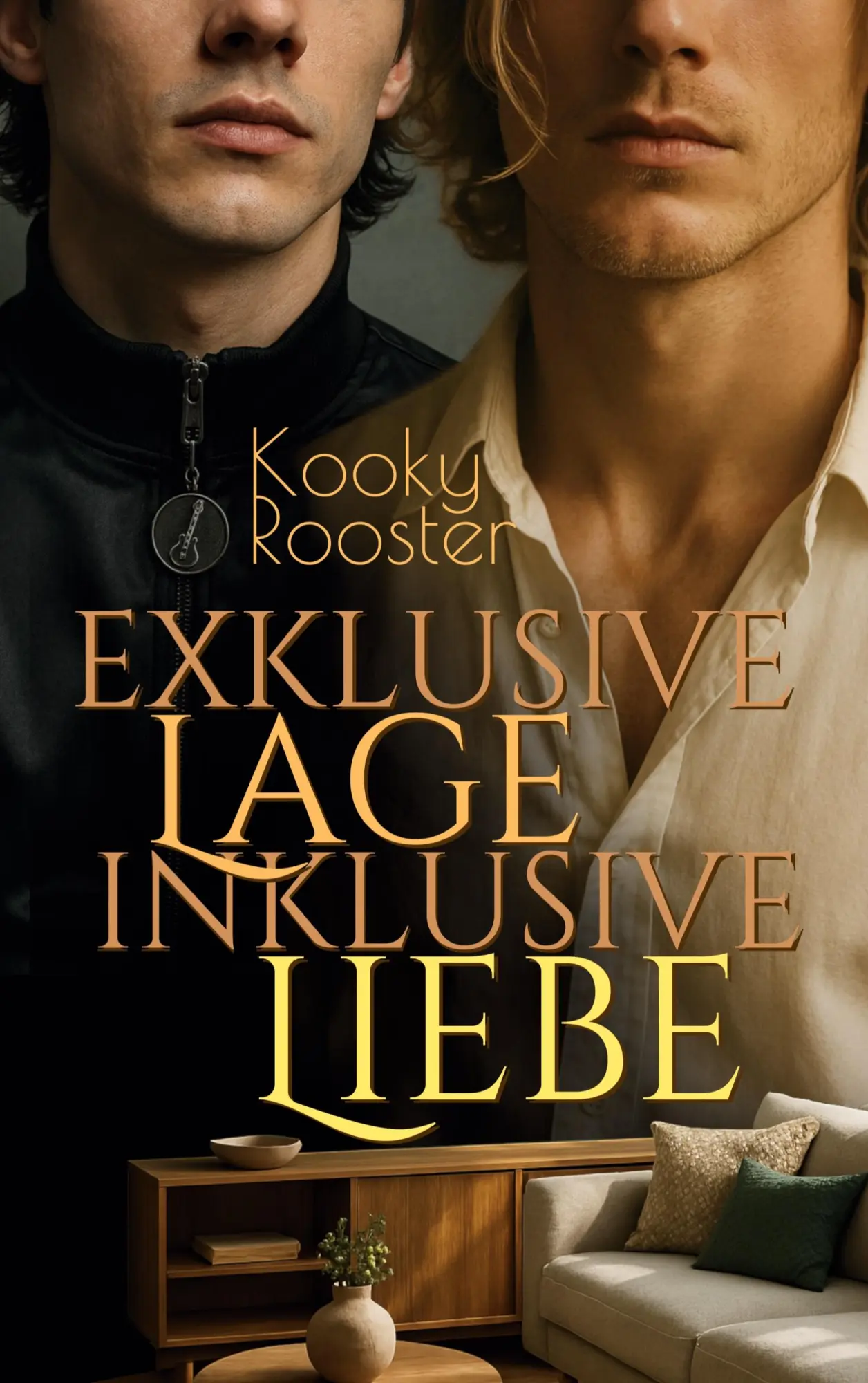 Cover: 9783695719600 | Exklusive Lage, inklusive Liebe | Kooky Rooster | Taschenbuch | 436 S.