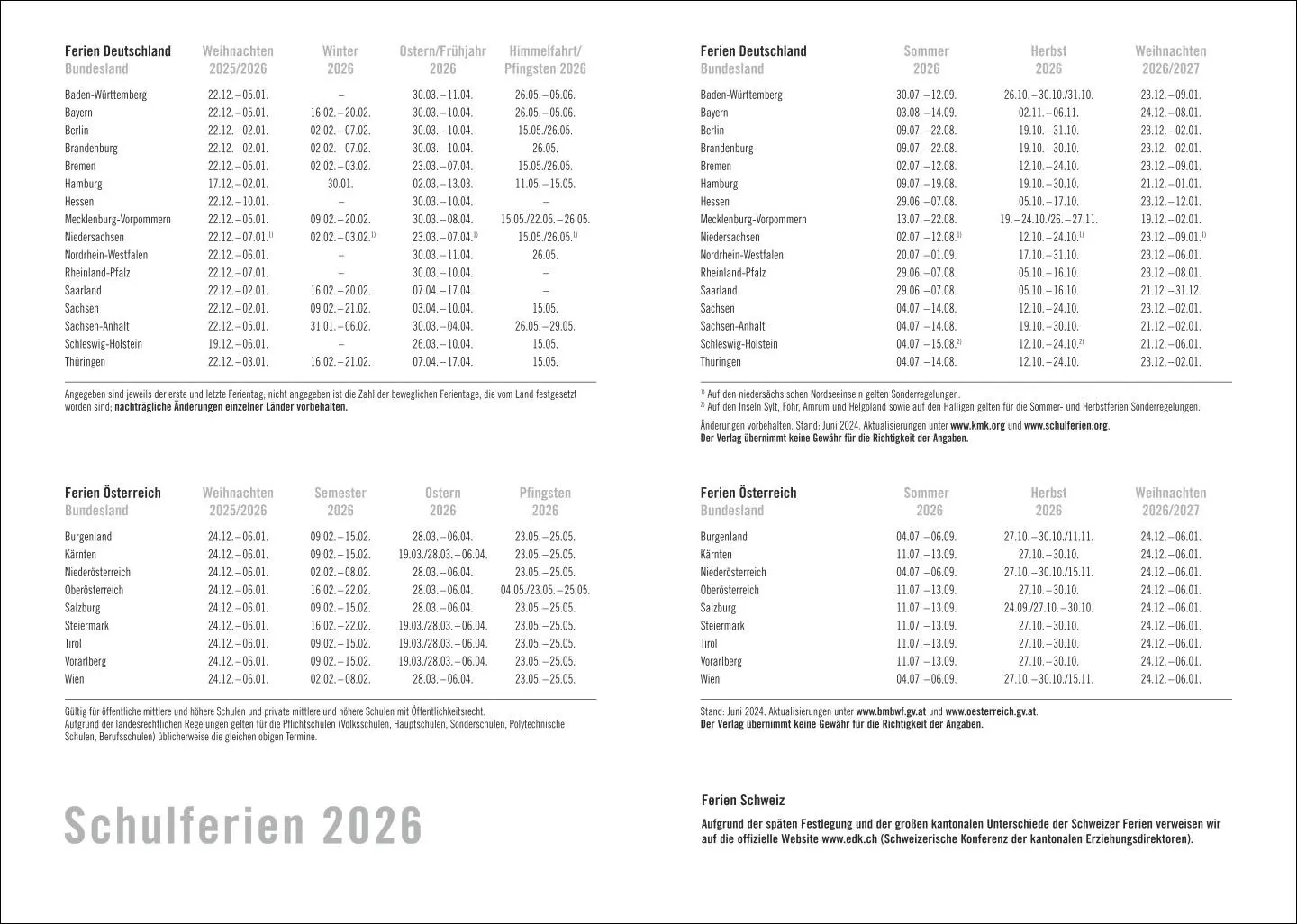 Bild: 9783756409600 | Lady Terminkalender A6 2026 | Heye | Buch | Kalenderbücher Heye | 2026