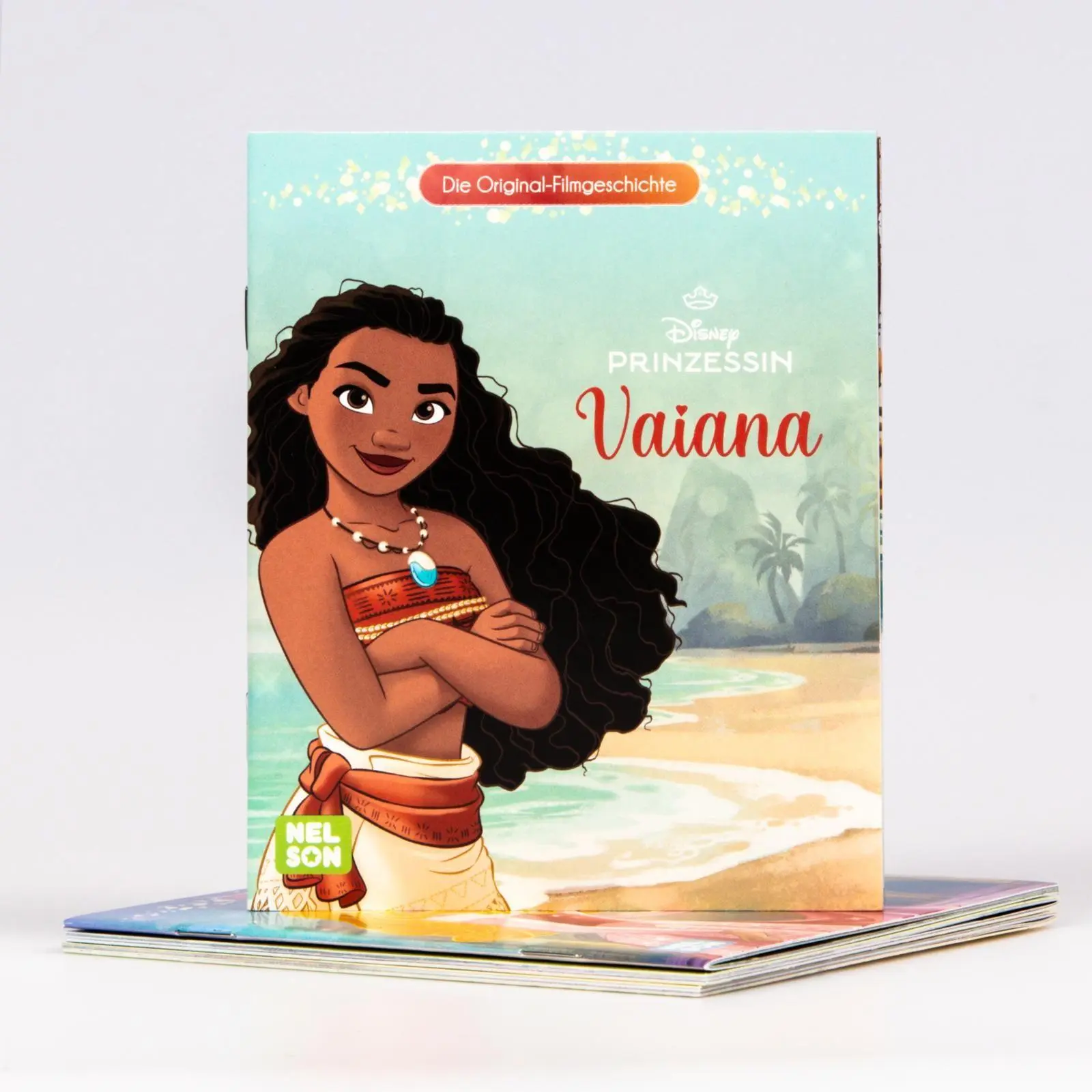 Bild: 9783845129600 | Nelson Mini-Bücher: 4er Disney Prinzessin 21-24 | Taschenbuch | 20 S.