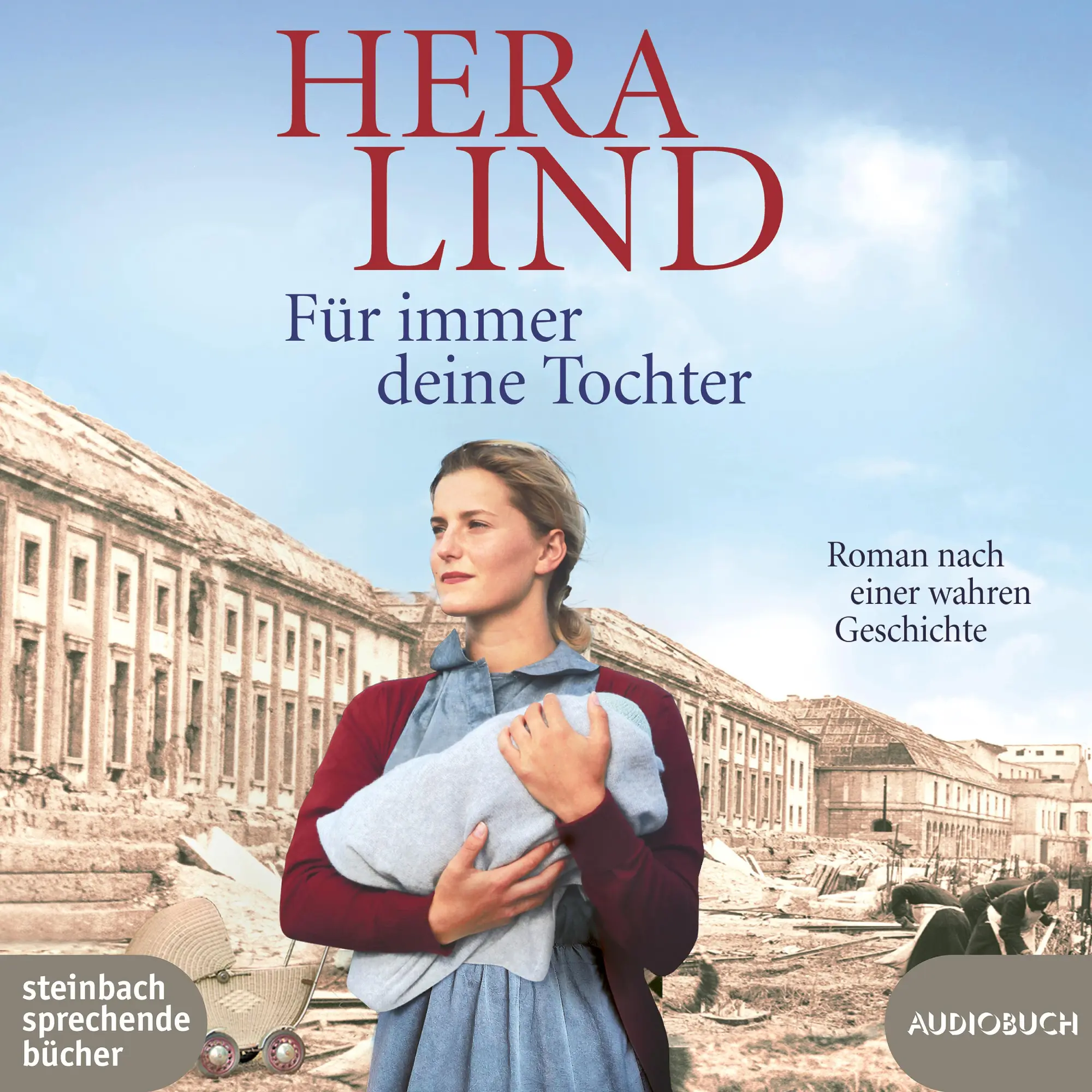 Cover: 9783869749600 | Für immer deine Tochter | Hera Lind | MP3 | Deutsch | 2022