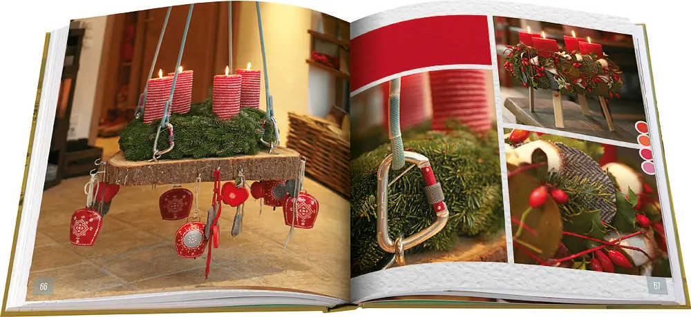 Bild: 9783945429600 | Shiny X-Mas | Das große Buch der Weihnachtsfloristik | Team BLOOM's