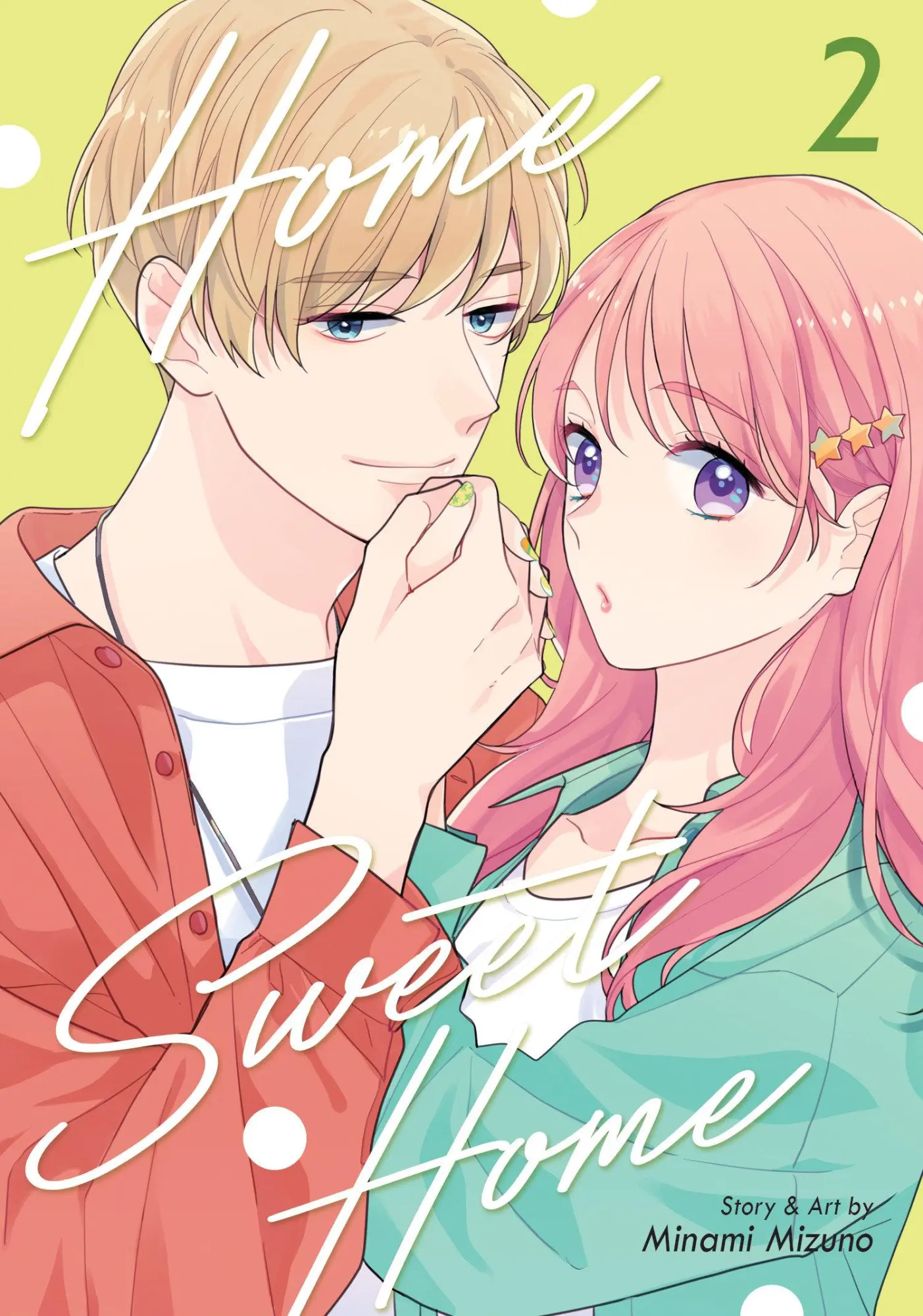 Cover: 9798891609600 | Home Sweet Home Vol. 2 | Minami Mizuno | Taschenbuch | Englisch | 2025