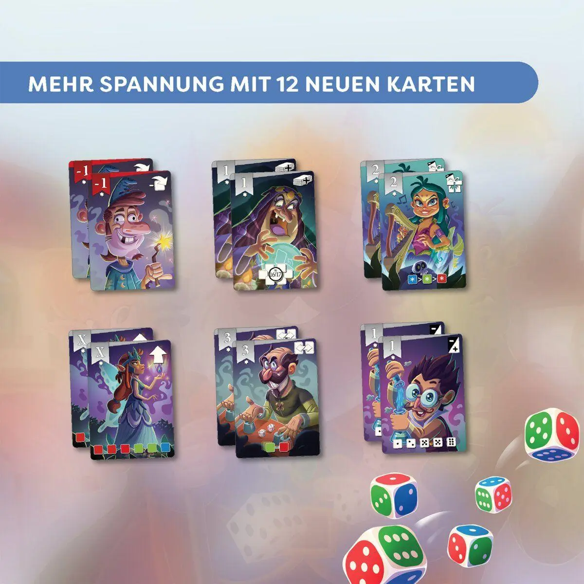 Bild: 4010168289700 | Würfelkönig | Nils Nilsson | Spiel | Deutsch | 2026
