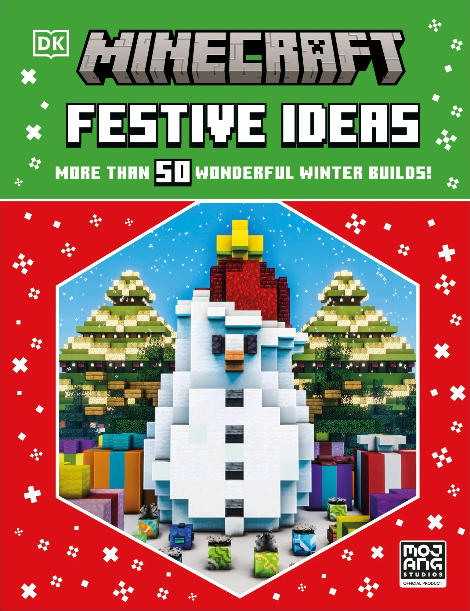 Minecraft Festive Ideas - Neuware