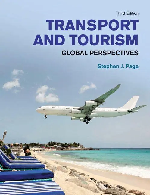 Cover: 9780273719700 | Transport and Tourism | Stephen Page | Taschenbuch | 480 S. | Englisch