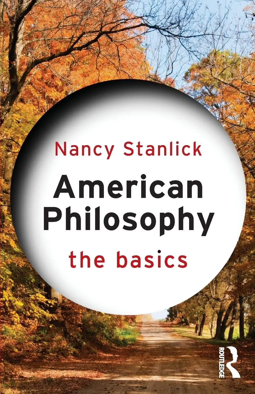 Cover: 9780415689700 | American Philosophy | The Basics | Nancy Stanlick | Taschenbuch | 2012