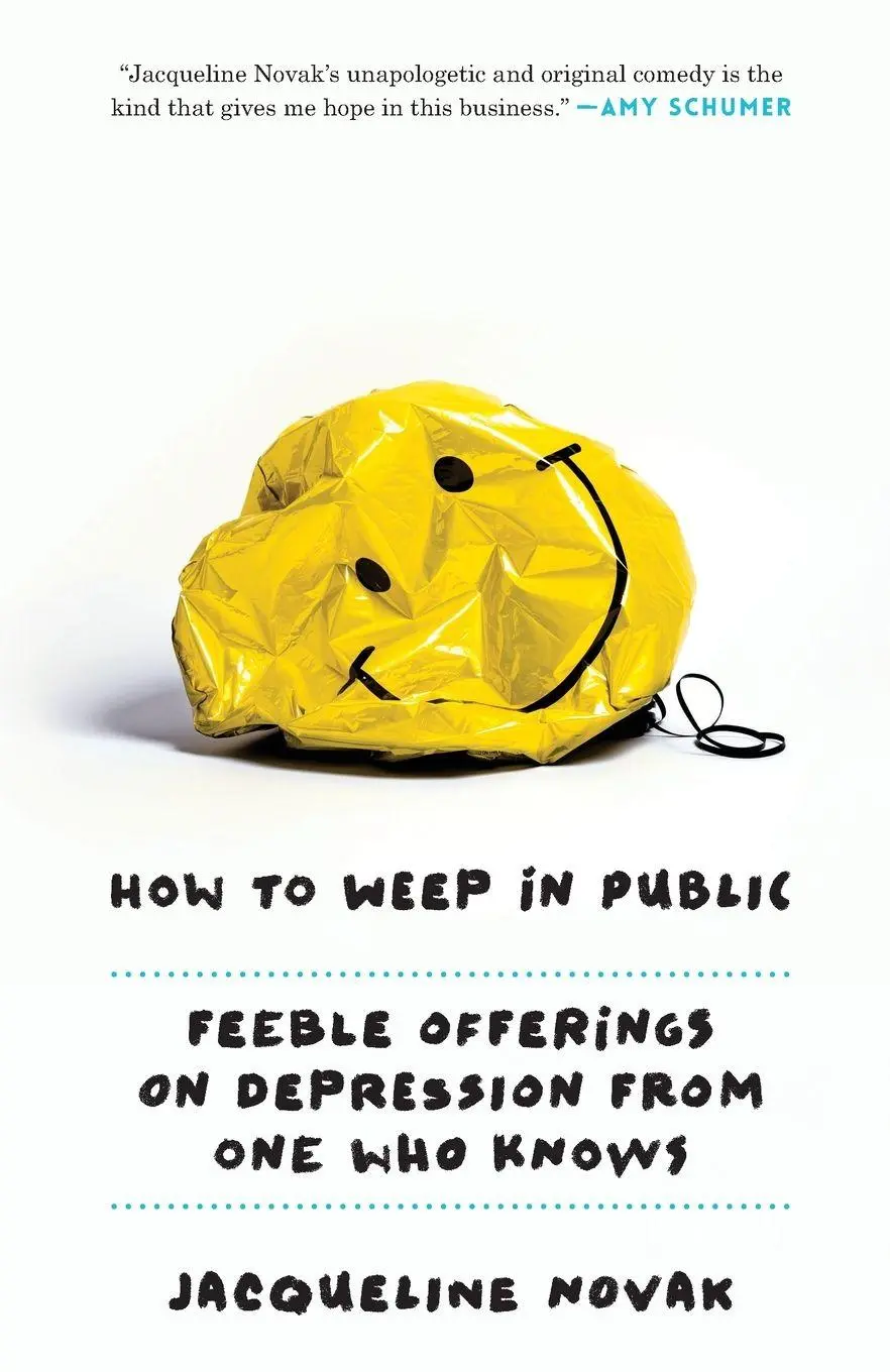Cover: 9780804139700 | How to Weep in Public | Jacqueline Novak | Taschenbuch | Englisch