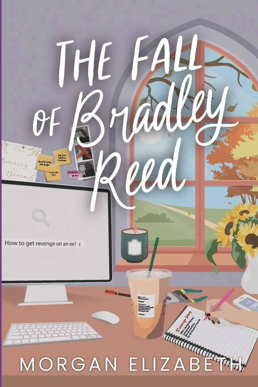 Cover: 9781088279700 | The Fall of Bradley Reed | Morgan Elizabeth | Taschenbuch | Englisch