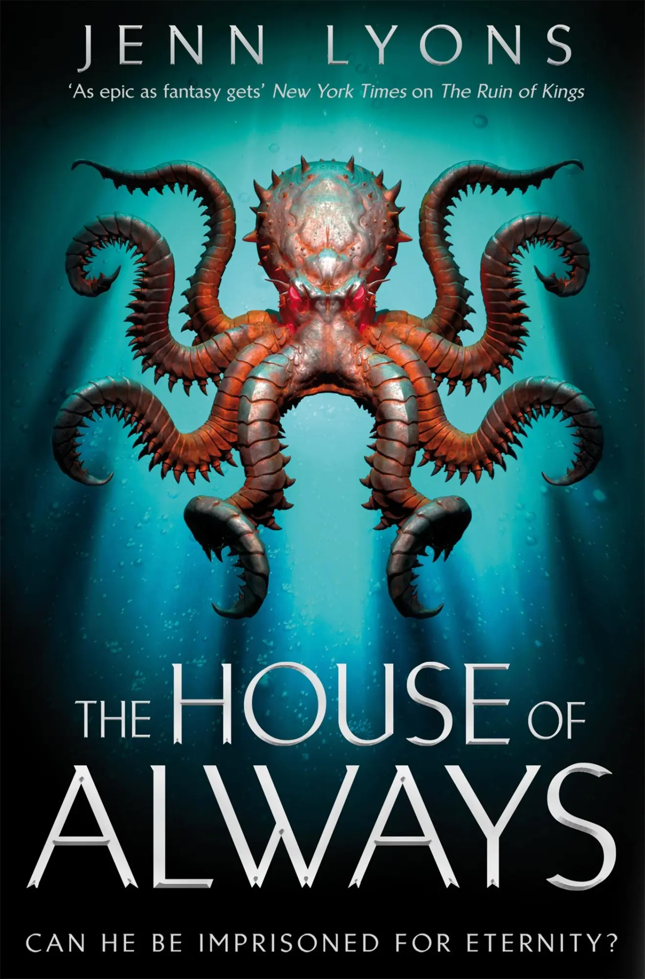 Cover: 9781509879700 | The House of Always | Jenn Lyons | Taschenbuch | XX | Englisch | 2022