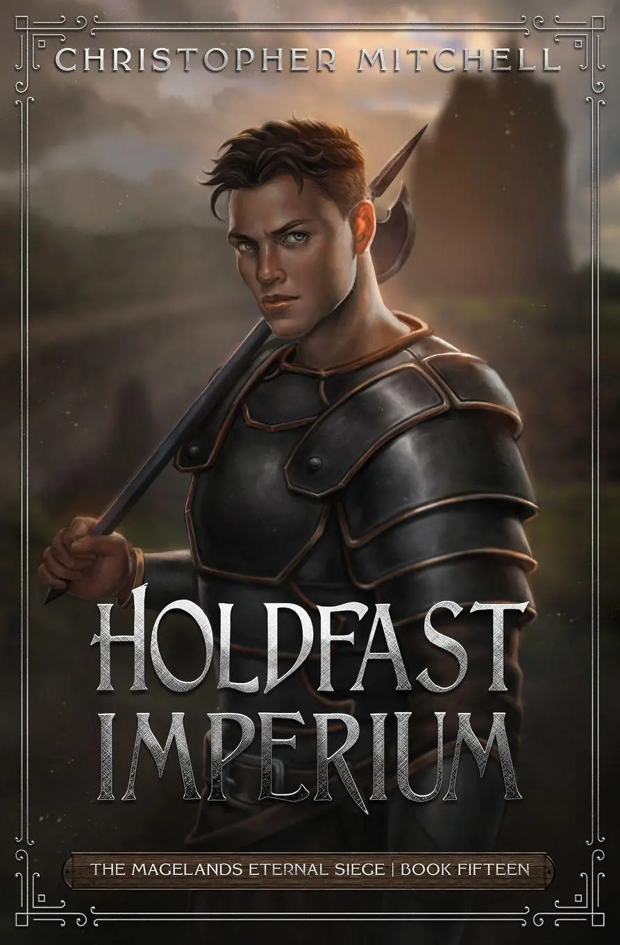 Cover: 9781912879700 | Holdfast Imperium | Christopher Mitchell | Taschenbuch | Englisch