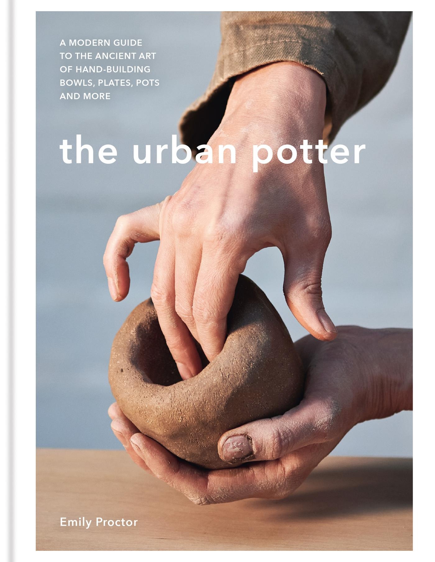 Cover: 9781914239700 | The Urban Potter | Emily Proctor | Buch | Gebunden | Englisch | 2023