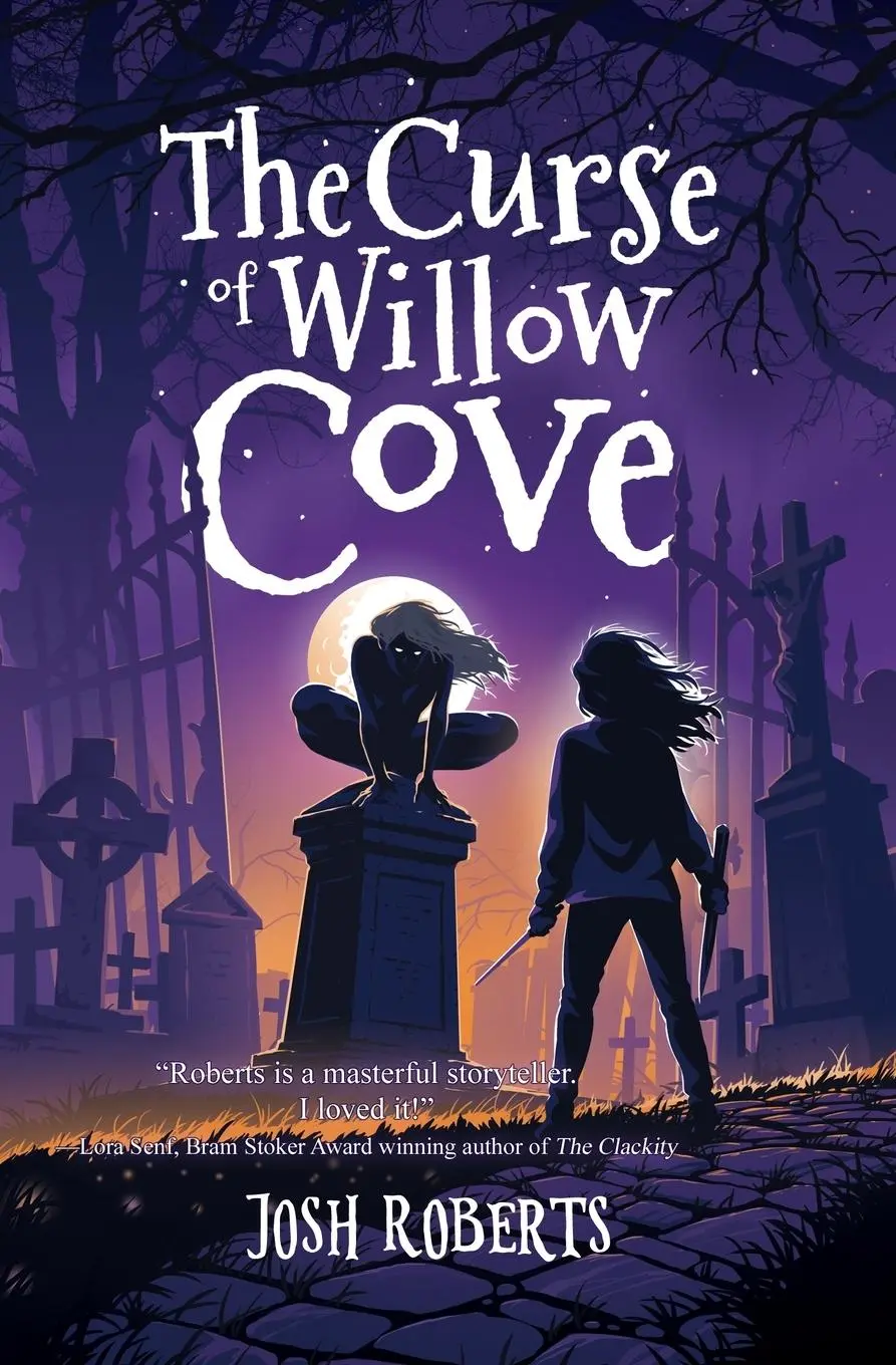 Cover: 9781958109700 | The Curse of Willow Cove | Josh Roberts | Taschenbuch | Englisch