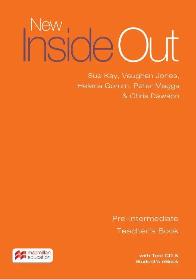 Cover: 9783192929700 | New Inside Out | Sue/Jones, Vaughan Kay | Bundle | 240 S. | Englisch