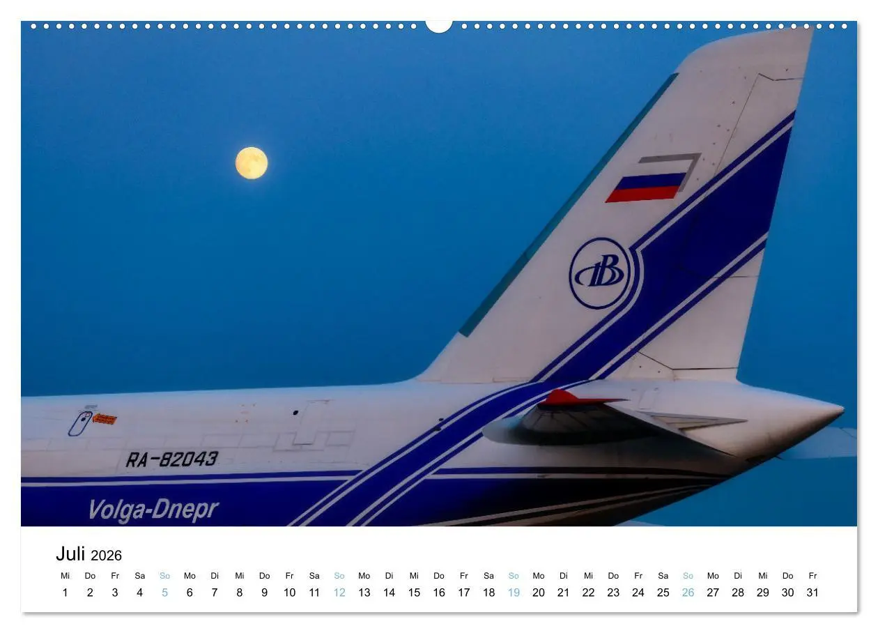 Bild: 9783457659700 | Air Cargo - Frachtflugzeuge, Giganten der Lüfte (Wandkalender 2026...