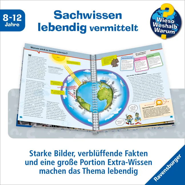 Bild: 9783473329700 | Wieso? Weshalb? Warum? ProfiWissen, Band 26: Umweltschutz | Kienle