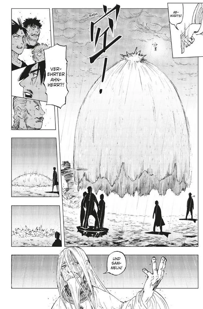 Bild: 9783741619700 | Magmell of the Sea Blue 07. Bd.7 | Di Nianmiao | Taschenbuch | 260 S.