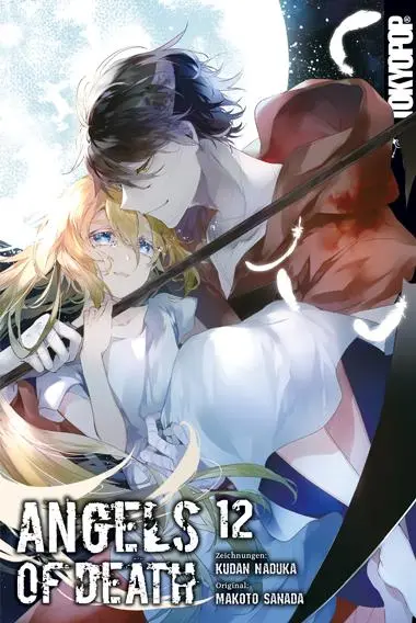 Cover: 9783842079700 | Angels of Death 12 | Kudan Naduka (u. a.) | Taschenbuch | 222 S.