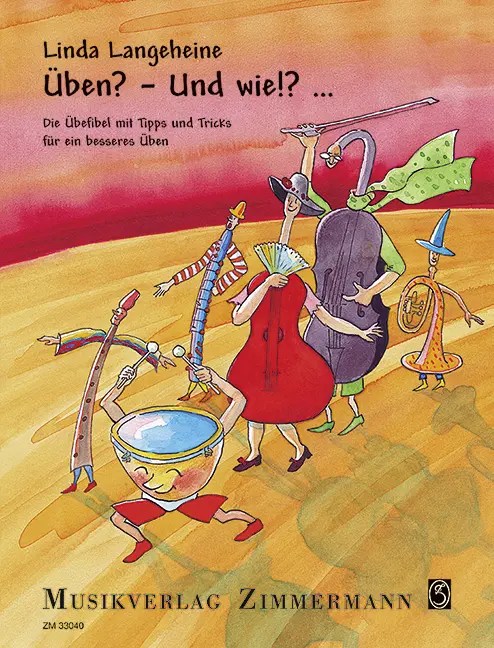 Cover: 9783921729700 | Üben? - Und wie!?... | Linda Langeheine | Broschüre | 52 S. | Deutsch