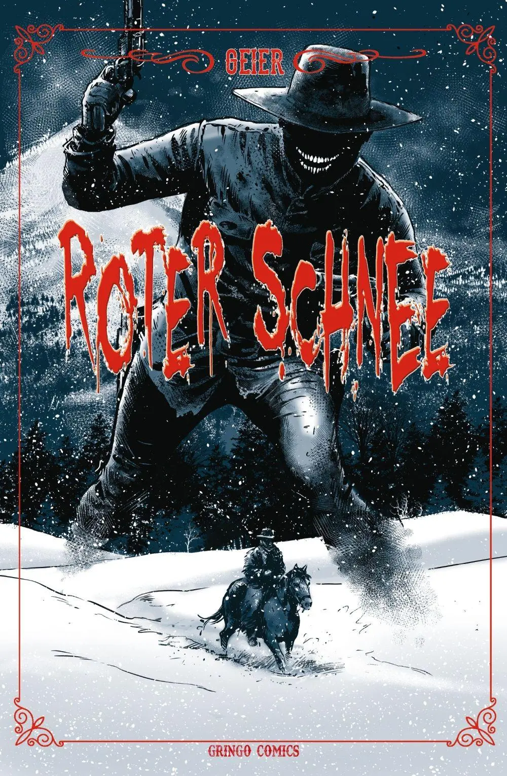 Cover: 9783946649700 | Roter Schnee | Jürgen Speh | Broschüre | 48 S. | Deutsch | 2026