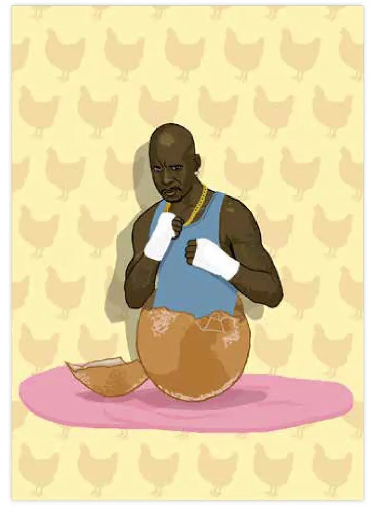 Bild: 9789185639700 | Rapper's Delight | The Hip Hop Cookbook | Joseph Inniss (u. a.) | Buch