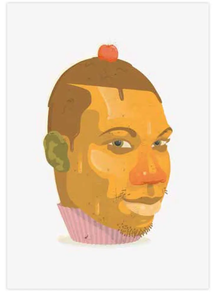 Bild: 9789185639700 | Rapper's Delight | The Hip Hop Cookbook | Joseph Inniss (u. a.) | Buch
