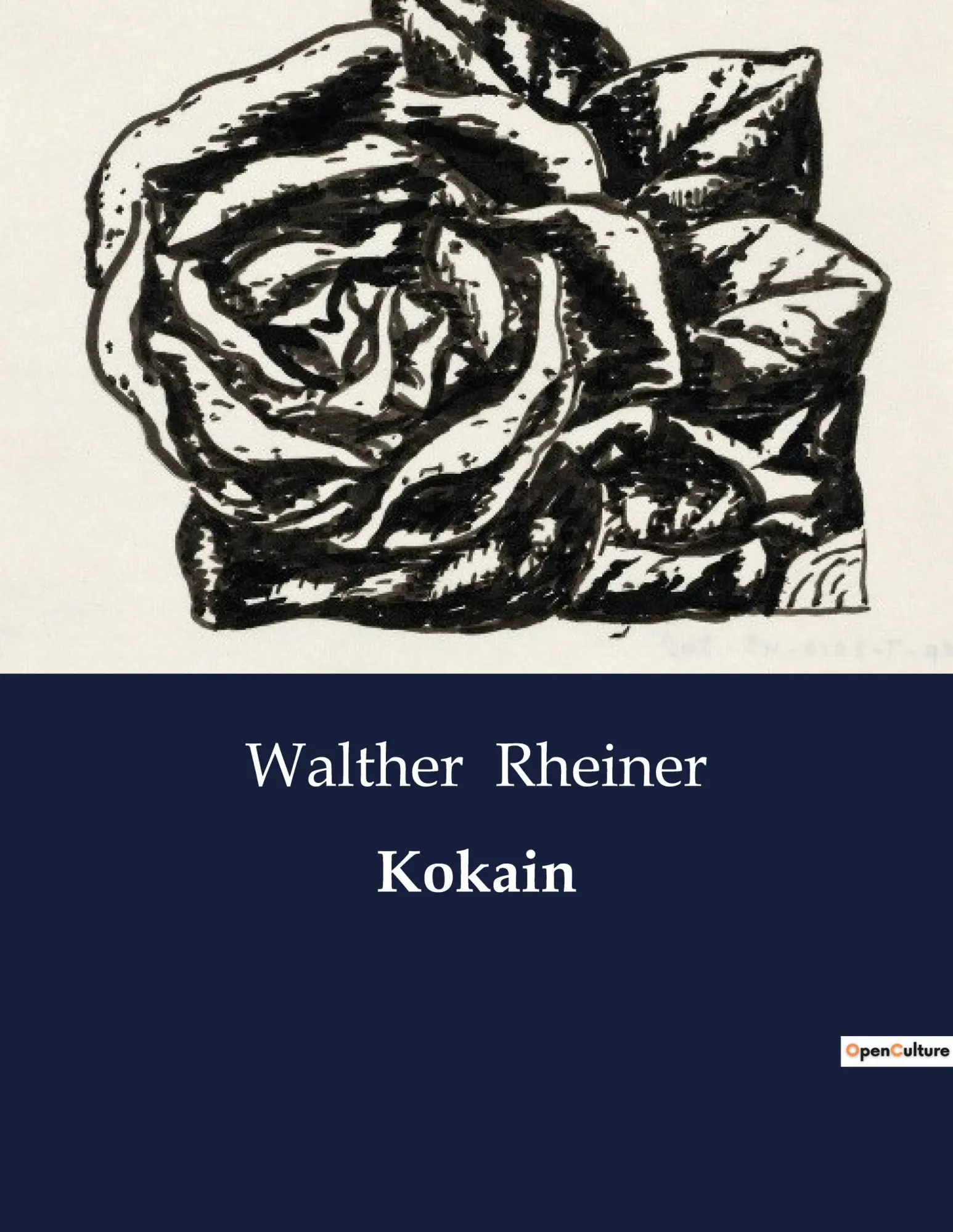 Cover: 9791041949700 | Kokain | Walther Rheiner | Taschenbuch | 24 S. | Deutsch | 2023