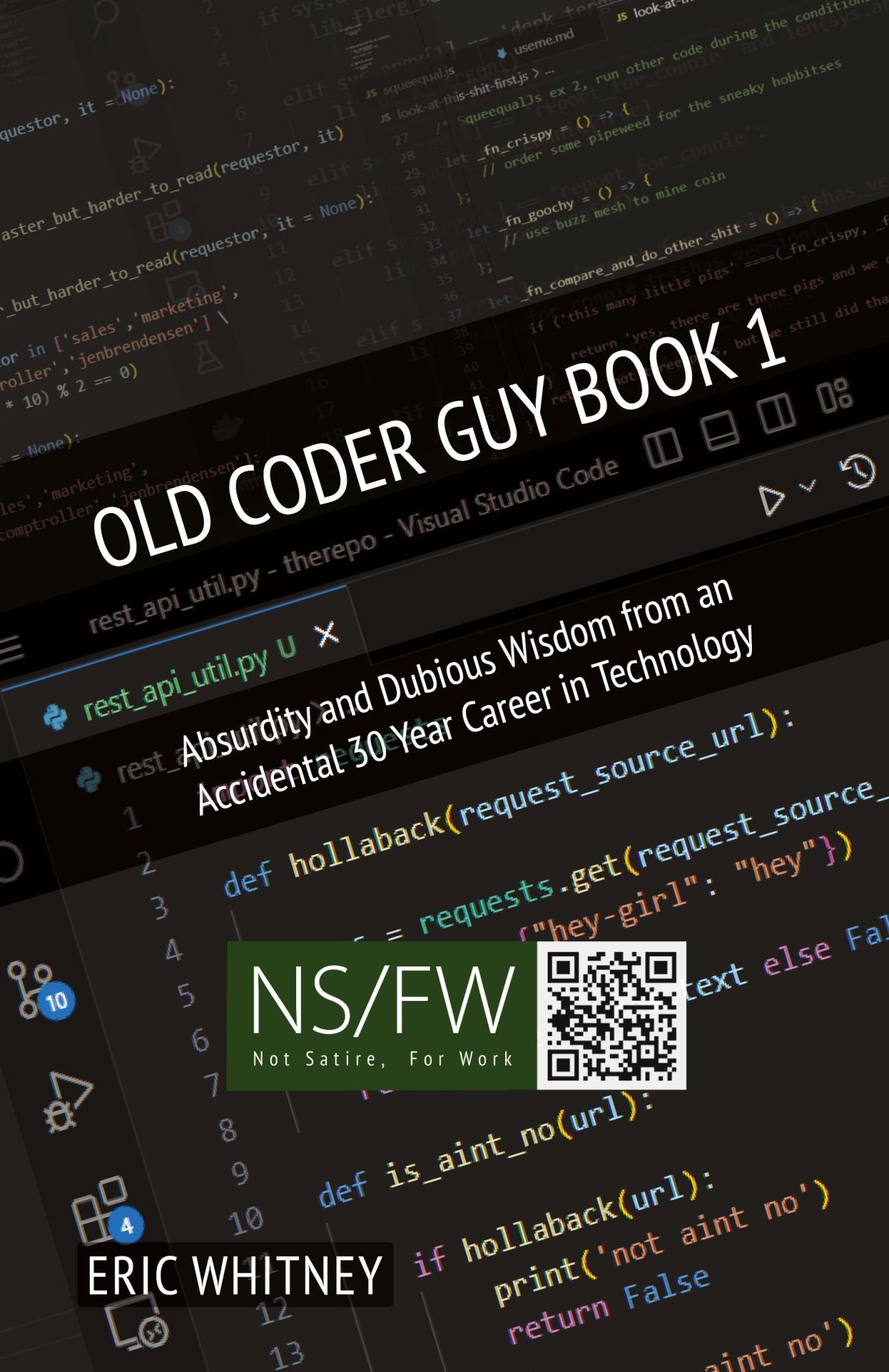 Cover: 9798988269700 | Old Coder Guy Book 1 | Eric Whitney | Taschenbuch | Englisch | 2023