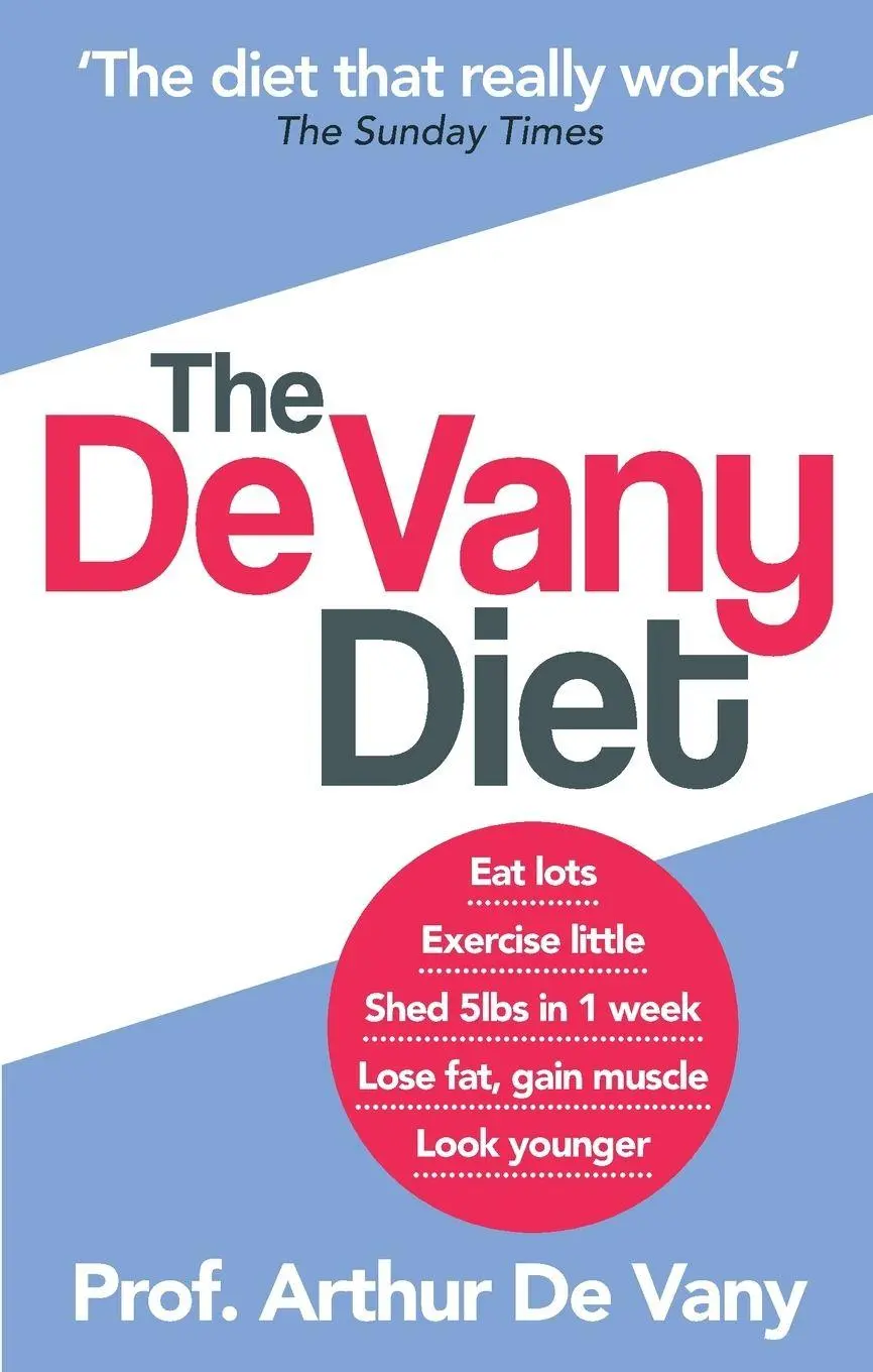 Cover: 9780091929800 | The De Vany Diet | Arthur De Vany | Taschenbuch | Englisch | 2012