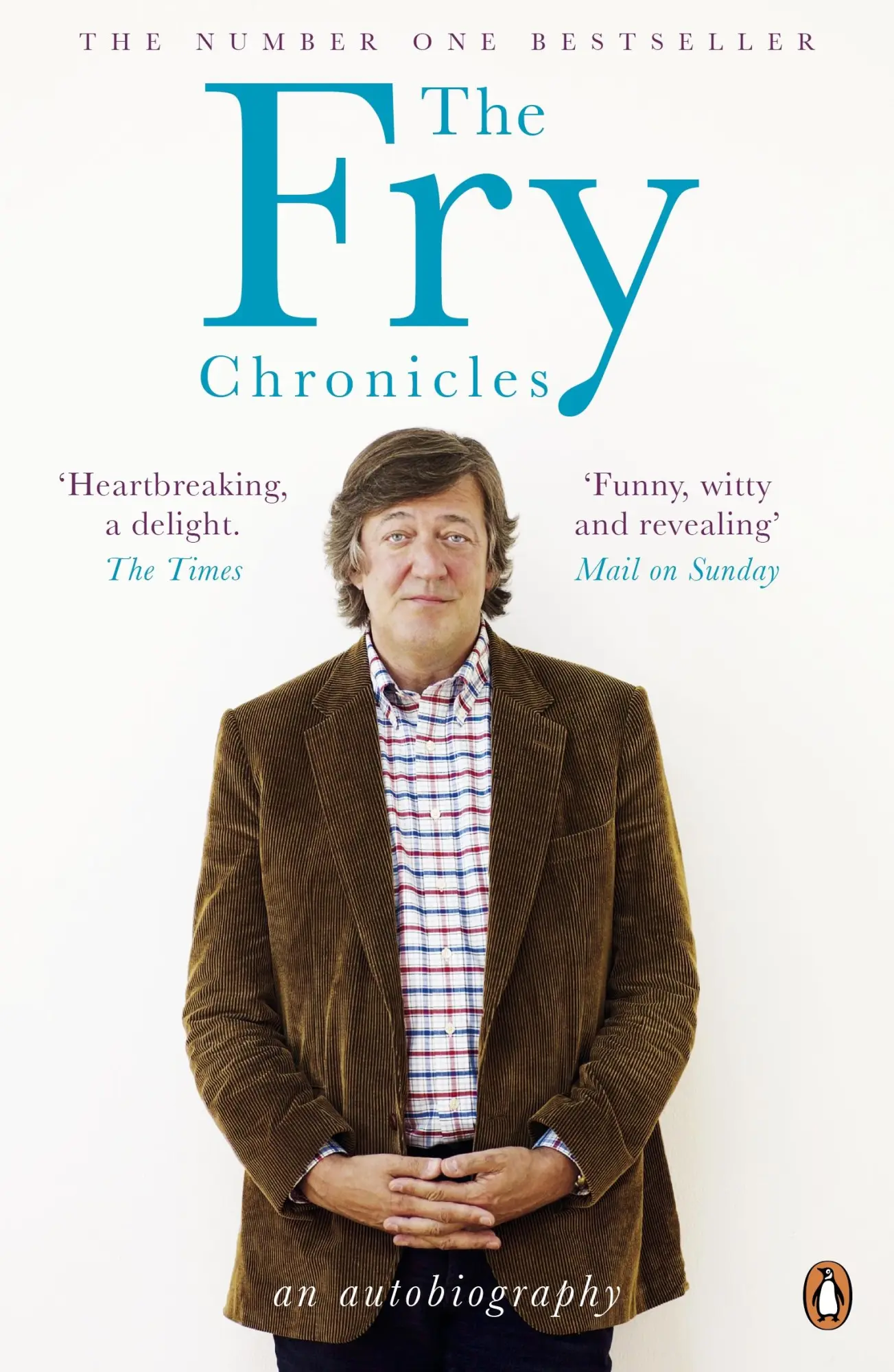 Cover: 9780141039800 | The Fry Chronicles | Stephen Fry | Taschenbuch | 446 S. | Englisch
